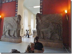 Pergamon Museum - Pergamon Alter, Ishtar Gates from Babylon, Middle Esatern and Islamic Art