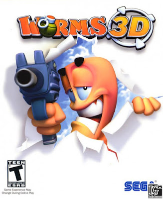 Worms 3D Picture