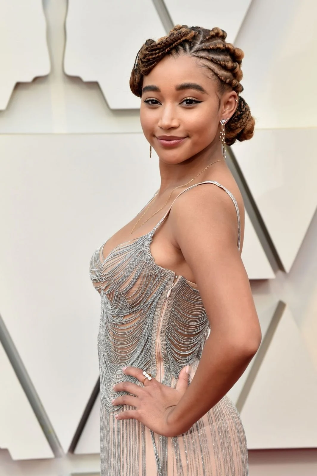 Amandla Stenberg - 2019 Oscars