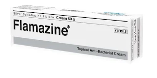 FLAMAZINE Cream كريم