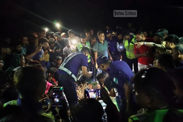 নাটোরে টিকটক নিয়ে বিরোধ, শিশু মিনহাজ খুন