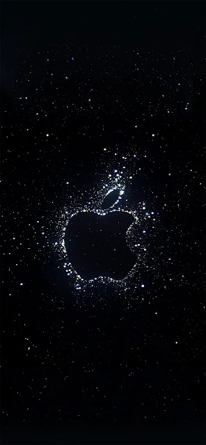 Apple Far out event wallpapers