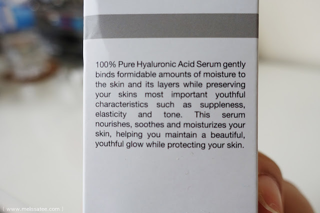 cscs, cscs advanced face serum review, cscs pure hyaluronic acid, cscs pure hyaluronic serum review