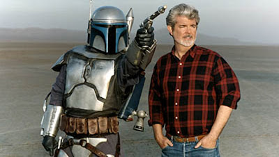 El cineasta y director de Star Wars George Lucas trabajará por 2 años más para su jubilacion