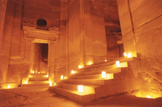 Mada'in Saleh - Al-Hijr, La Petra de Arabia Saudi