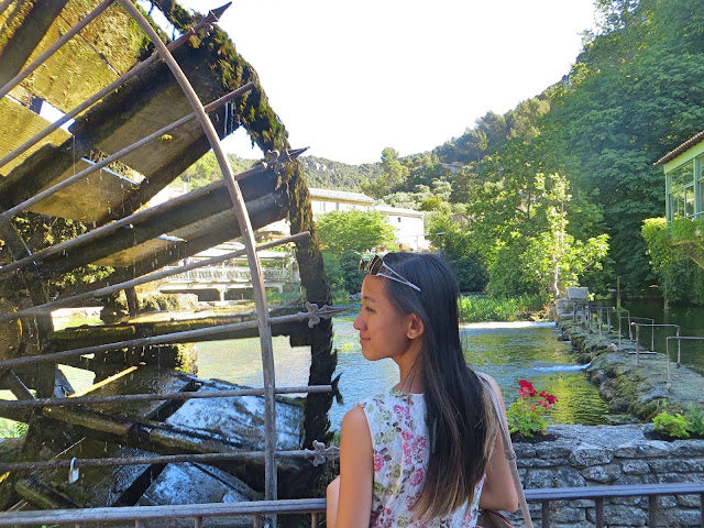 Fontaine de Vaucluse