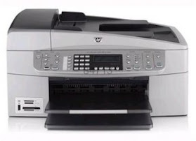 HP Officejet 6310 All-in-One Pilote Imprimante