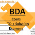 base de donnée avancée (BDA)