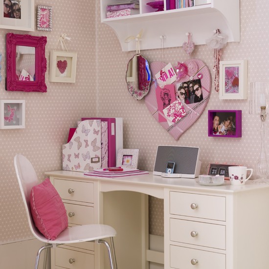 Girl Tween Bedroom Ideas