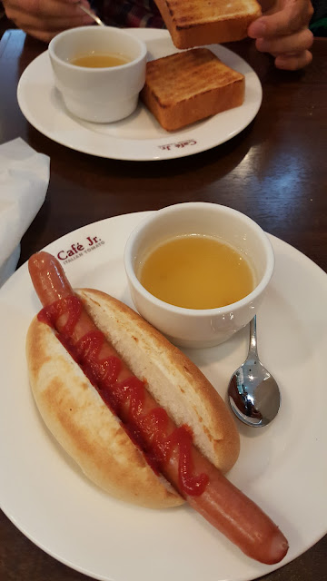 tokyo hotel sardonyx ueno breakfast