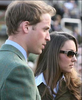 Kate Middleton and Prince William