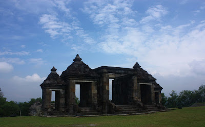 Ratu Boko, Yogyakarta