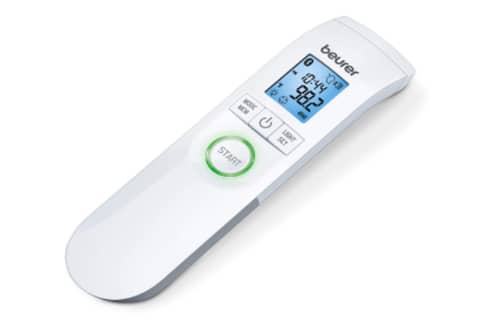 Beurer FT95 Bluetooth Non-Contact Thermometer Forehead