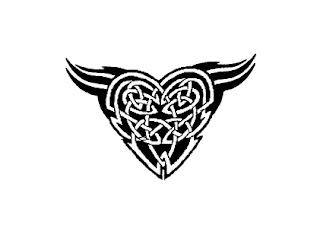 Heart Tattoos With Image Heart Tattoo Designs Especially Celtic Heart Tattoo Picture 2