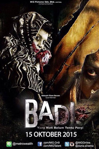 Filem Badi 2015