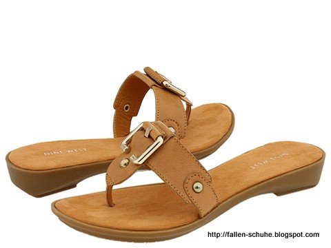 Fallen schuhe:335509