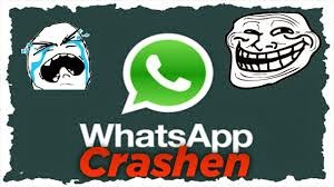 [Latest Trick] Crash Your Friend’s WhatsApp