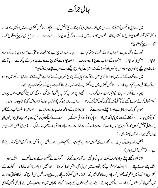 Urdu novels