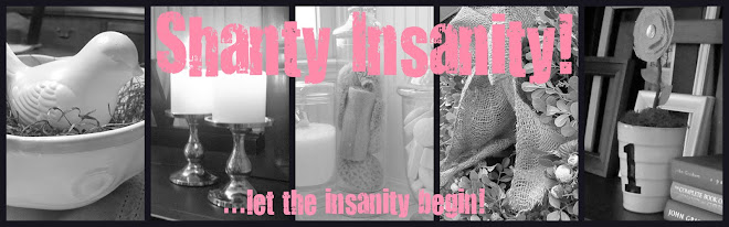 Shanty Insanity!