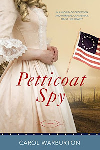 Petticoat Spy (English Edition)