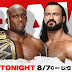 WWE Monday Night Raw 10.05.2021 | Vídeos + Resultados