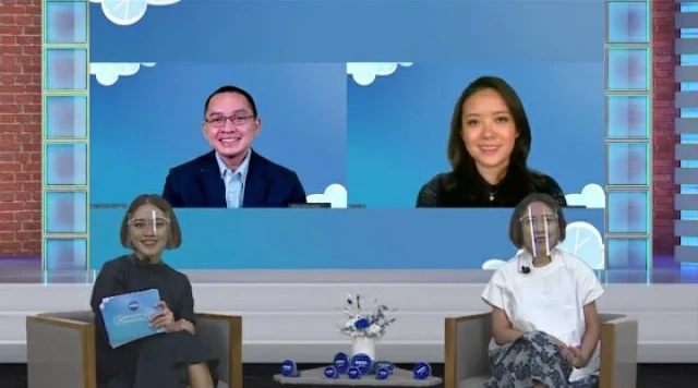 Acara virtual NIVEA Sentuhan Ibu 2020