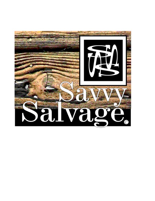 *Savvy Salvage Sisters