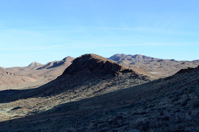 Calico Mountains