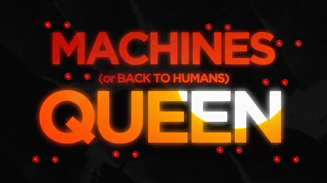 Machines (Or Back To Humans) Lyrics