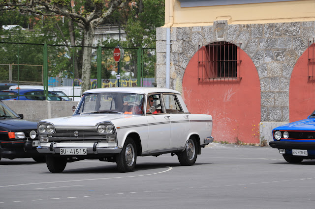 Fiestas de Lutxana