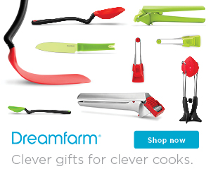 Dreamfarm, the world's best kitchen tools and gadgets