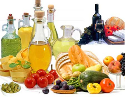 What Is the Mediterranean Diet About