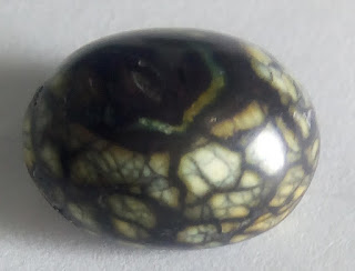 Beautiful Serpentine Gemstone 