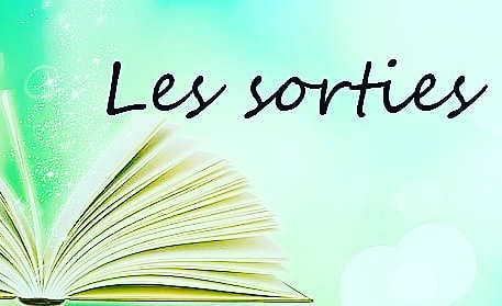 sorties livresques Février 2024