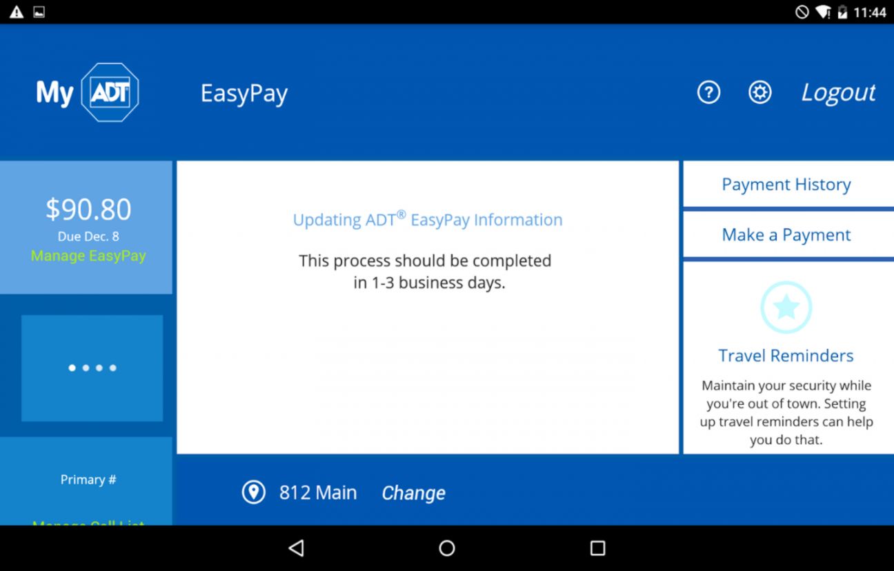 MyADT ADT Customer Service Android Apps on Google Play MyADT ADT Customer Service Android Apps on Google Play