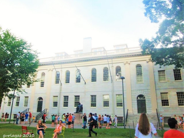 Harvard U by gurlayas | gurlayas.blogspot.com