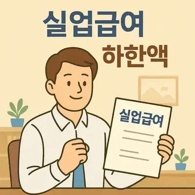 실업급여 하한액과 최저금액을 올바르게 이해하는 법