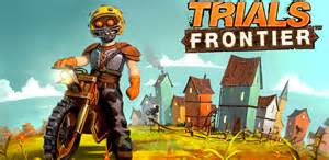 Trials Frontier v3.8.0 MOD Apk