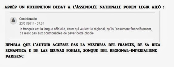 fobia de las lengas