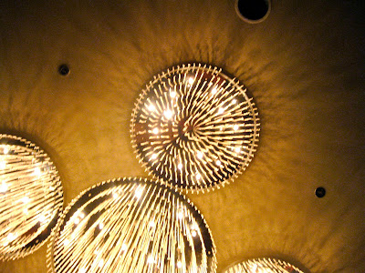 hotel chandeliers