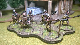 lion's rampant hand gunners handgunners