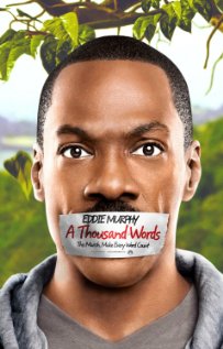 A Thousand Words Movie poster