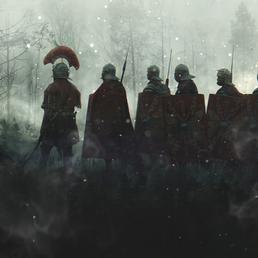 SPQR LEGION Wallpaper Engine