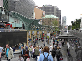 Beurstraverse Koopgoot Rotterdam