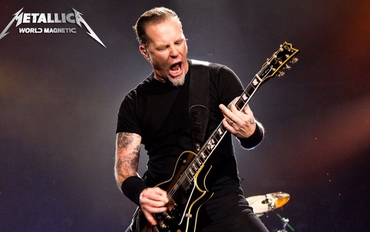Fakta Menarik di Balik Tato Tersembunyi Personil Metallica