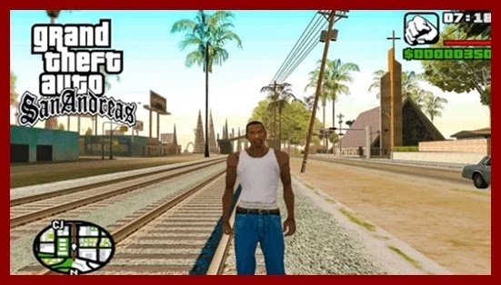 GTA San Andreas Download For Windows Vista/Windows 7/Windows 8/Windows 10/Windows 11