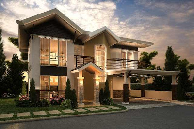 Linden House and Lot Guadalupe, Cebu City 2 Storey Single Detached 5BR