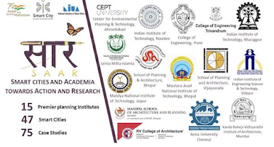 Smart cities and Academia Towards Action & Research (SAAR)