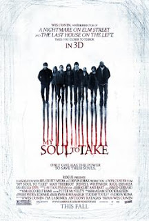 download film my soul to take gratis