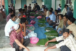 Ritual Adat Istiadat atau Keupacaraan Suku Jawa